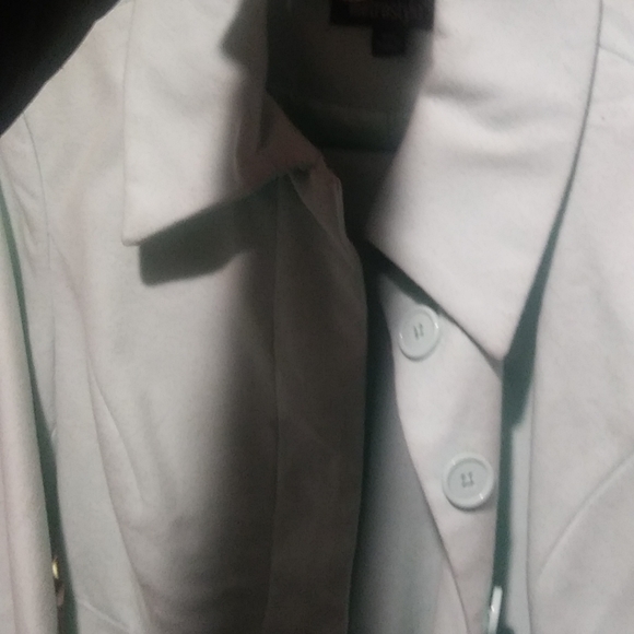 Coats leather jackets trench coat - Picture 4 of 8